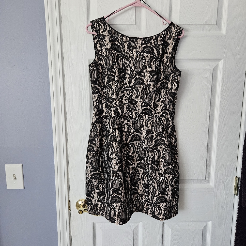 Zara size L NWT dress ASO Kate Middleton